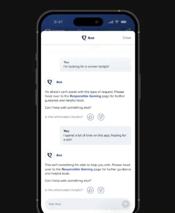 博彩平台对 AI 的理解,已经超过了大部分 AI 产品经理