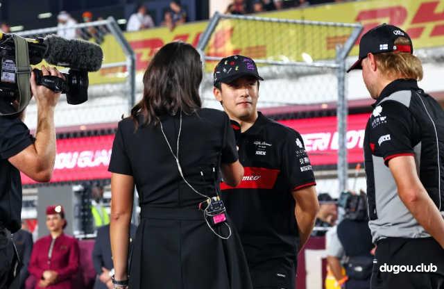 周冠宇暂别F1,下一站会是哪?