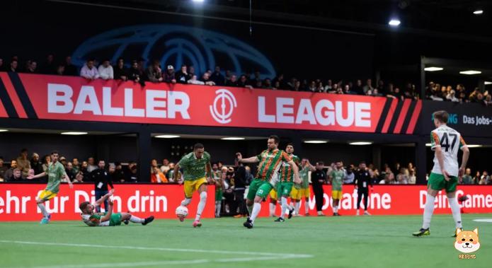 足球的未来,是网红联赛?