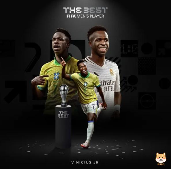 世界足球先生,维尼修斯