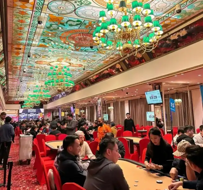 职业赌徒7年,在澳门赌场赢3000万!