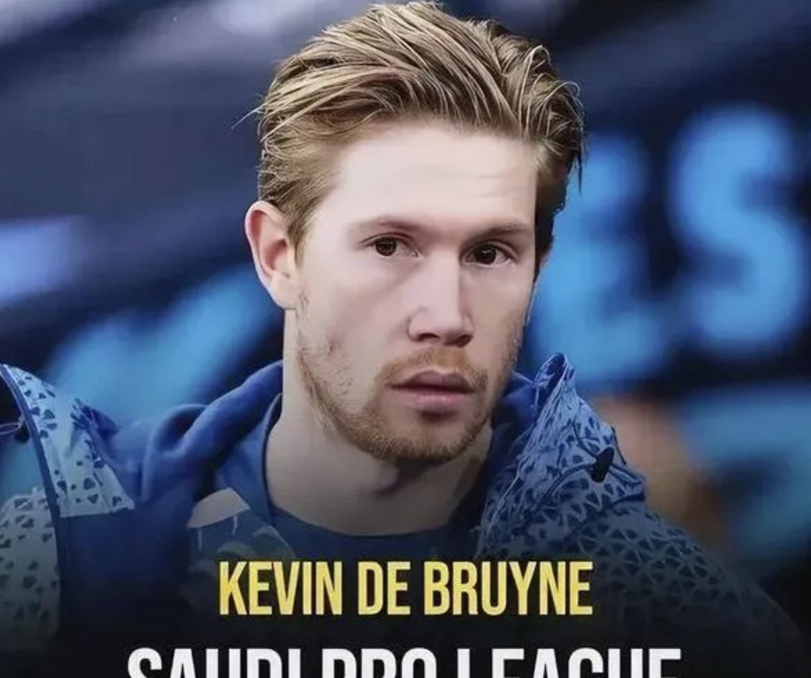 德布劳内,离开曼城!