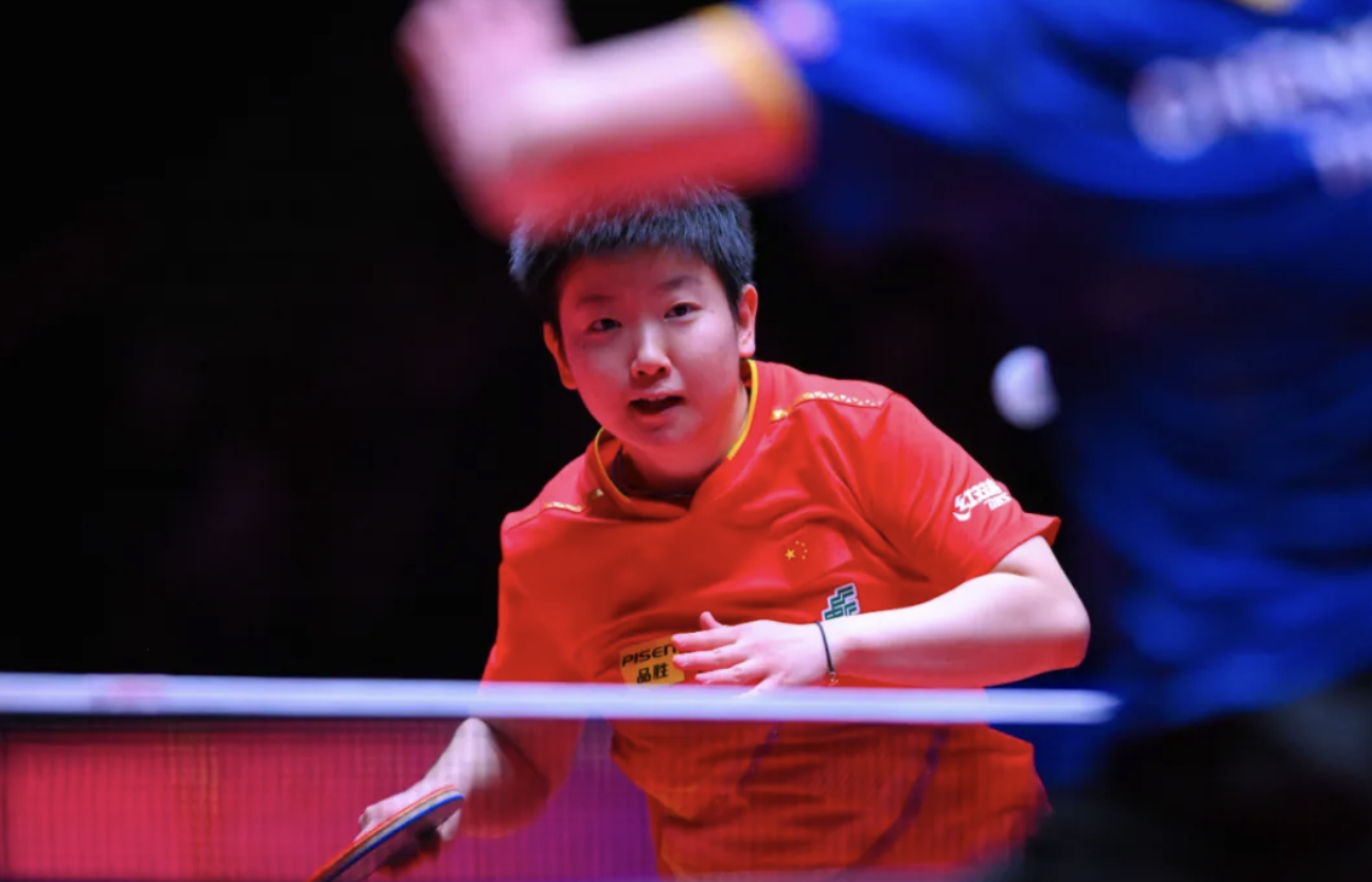 巴西勇夺乒乓球世界杯冠军!