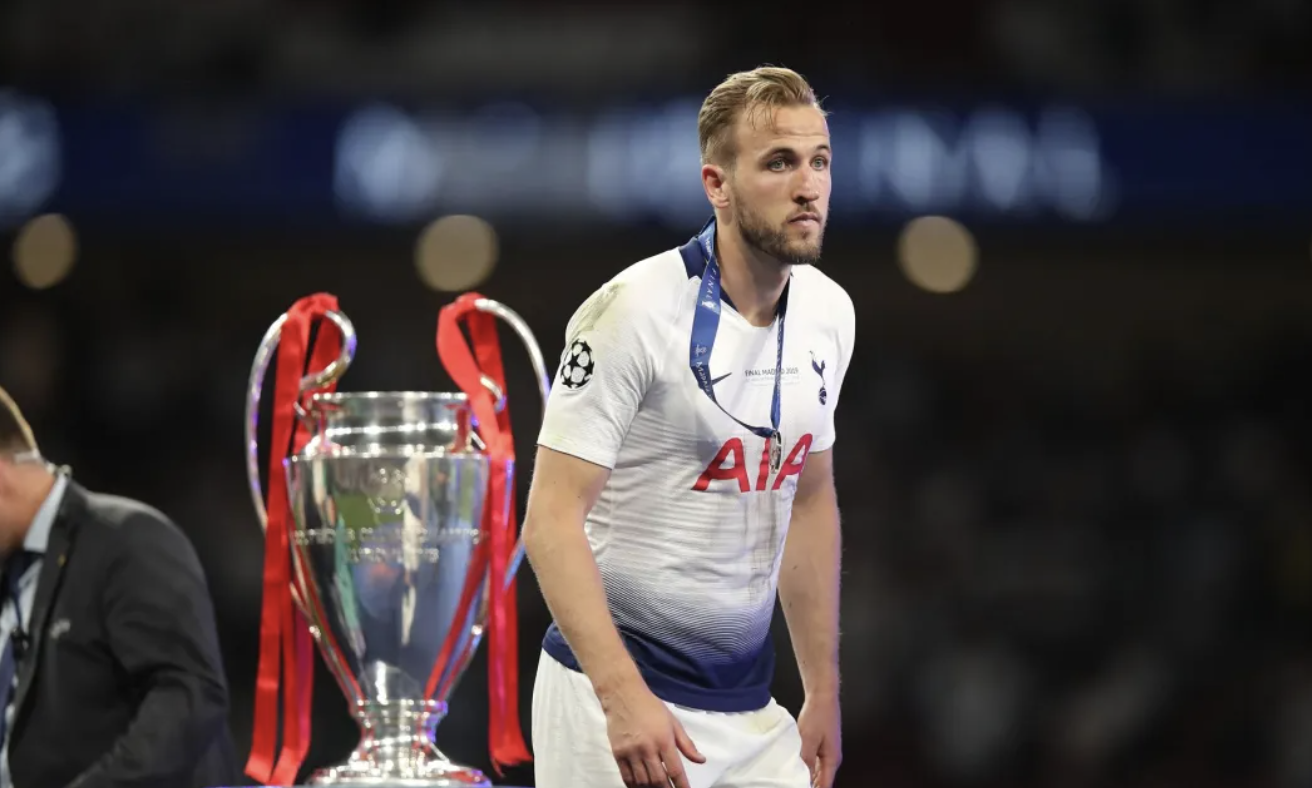 凯恩终于获得人生第一冠!