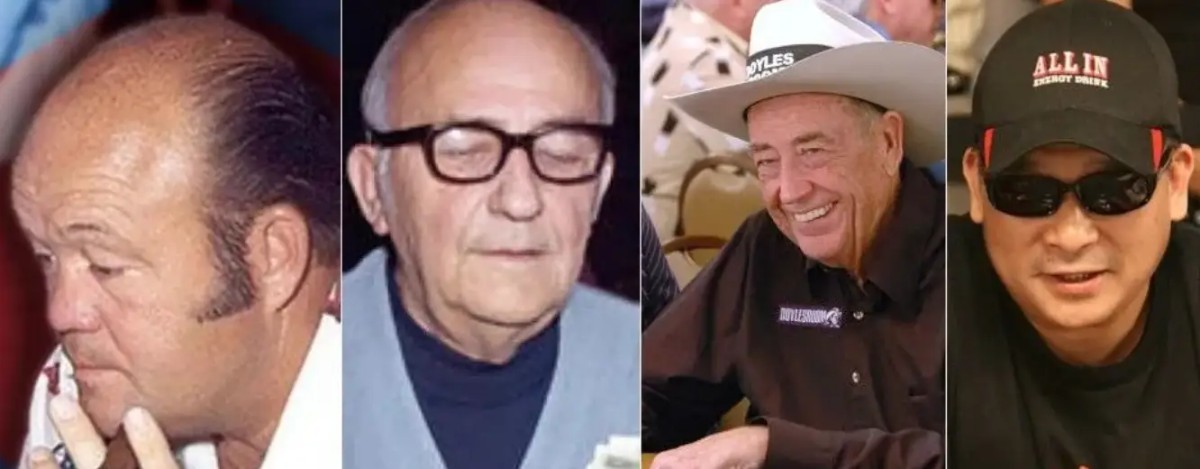 拉斯维加斯阿奇·卡拉斯,所有赌徒梦寐以求的剧本